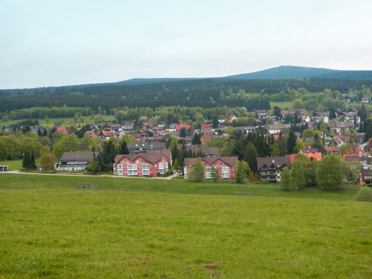 Apartment Heller Am Hasselkopf Braunlage Esterno foto